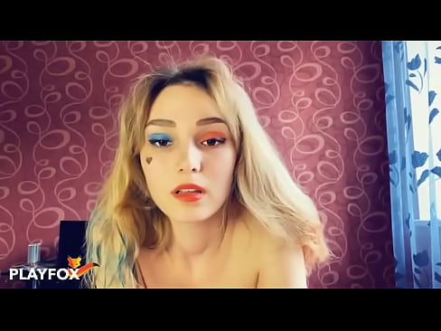❤️ Sihirli sanal gerçeklik gözlükleri bana Harley Quinn ile seks verdi Anal video bize %tr.bestsexporno.ru ﹏