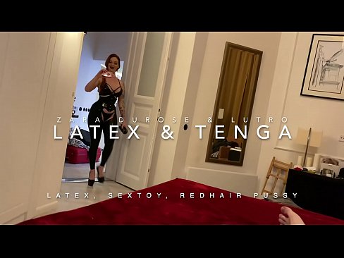 ❤️ Kızıl saçlı üvey kardeş içinde lateks kostüm becerdin tarafından üvey kardeş Anal video bize %tr.bestsexporno.ru ﹏