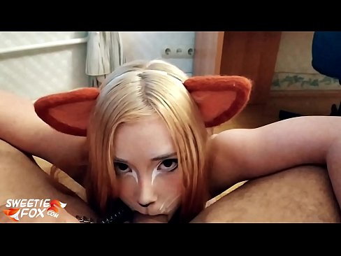 ❤️ Kitsune yutmak çük ve boşalmak içinde ona ağız Anal video bize %tr.bestsexporno.ru ﹏